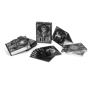 Cartes à jouer en papier personnalisées, devant et dos personnalisés - Product Image 1