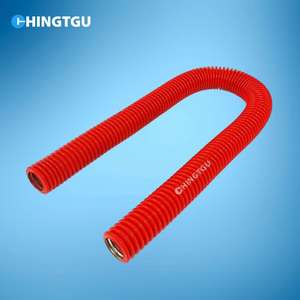 Nuevo Kit de Mangueras de Refrigerante de Metal Flexible CHINGTGU de 36 Pulgadas GR36 para Radiador Universal, Reemplazo/Actualización, Tapas de Extremo con Garantía - Product Image 4