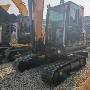 เครื่องขุด60C มือสองพร้อม6ton สีของแท้ชิ้นส่วนแกนมอเตอร์มาตรฐาน CE - Product Image 1