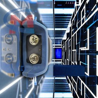Nouveauté PON JW3318AO testeur de terminaison de compteur de puissance optique PON avec fonctions OPM VFL OLS pour l'installation de réseau WIFI 4G