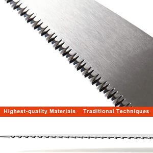 Großhandel Direkt ab Werk Astsäge für Obstgärten 210mm Klappsäge Japansäge Holzschnitt-Plattensäge Handsäge Gartenhandsäge Mini - Product Image 5