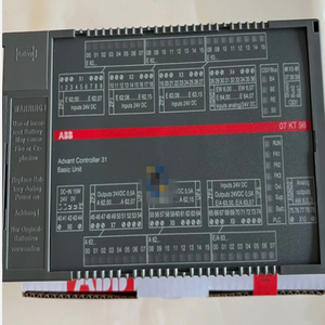 وحدة تحكم PLC 07KT98 GJR5253100R027-0 أصلية وجديدة * بسعر مناسب * متوفرة في المخزون - عرض ساخن - Product Image 1