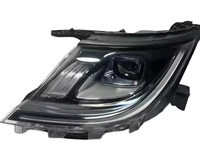 Vente en gros d'accessoires de voiture électrique BYD Dolphin Nouveaux phares avant à LED blancs EM2E-4121010B et EM2E-4121020B TT 12V 6000K