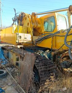 Máquina Hidráulica de Diafragma Bauer GB34 Usada, Modelo GB30 GB24, Fabricada en 2014 - Product Image 2