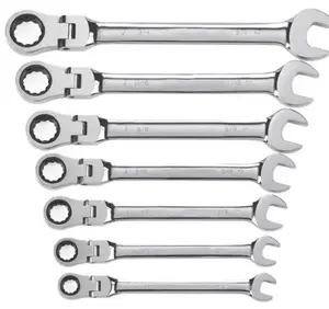 2023 Hot Selling flexible ratchet spanners ratcheting tube wrench rachet wrench combination ratchet set