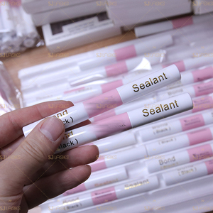 Colla ciglia fai da te impermeabile e tenuta forte ciglia e sigillante adesivo di lunga durata proprio Logo colla per ciglia Cluster <span class=keywords><strong>OY</strong></span> - Product Image 1