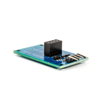 Módulo adaptador inalámbrico WiFi serie ESP-01, adaptador PCB de conexión, 3,3 V, 5V, ESP8266