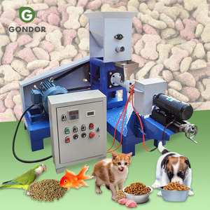 Máquina Extrusora de Alimentos para Peces de 5 Toneladas por Hora, Marca Float Soya India Farm, Precio en Nigeria - Product Image 1