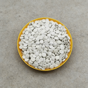 Granuli di <span class=keywords><strong>PVC</strong></span> per Isolamento Automobilistico - Materiale Resistente al Calore per Guaine di Cablaggio - Product Image 2