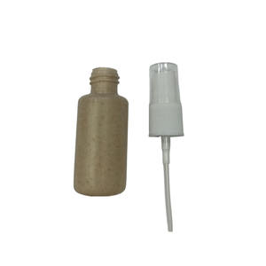 Bottiglia riutilizzabile marrone opaco con 16oz 100 250 300ml di siero per capelli e in tutta la stanza del corpo Spray prodotti per la pulizia imballaggio Logo - Product Image 2