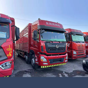 Dongfeng KX 6x4 với yuchai cng 460 HP <span class=keywords><strong>E2</strong></span> động cơ tự động mới máy kéo xe tải 50 tấn g.c.w 12 nhanh Cummins không khí đình chỉ hướng dẫn sử dụng - Product Image 6