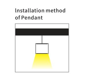एल्यूमीनियम के नेतृत्व वाले रैखिक प्रकाश आयत कार्यालय के उपयोग के लिए निलंबित इनडोर रैखिक प्रकाश - Product Image 3