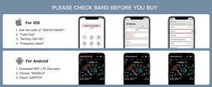 Offre Spéciale : Amplificateur de Signal 2G 4G 900MHz 1800MHz 2600MHz pour Réseau Mobile FDD LTE 4G pour Voiture - Product Image 4