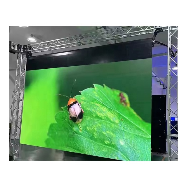 Wedding Concerts Stage Background LED Rollable Display Rolling LED Floor Panel Foldable Screen Interior Pantalla LED Video Wall