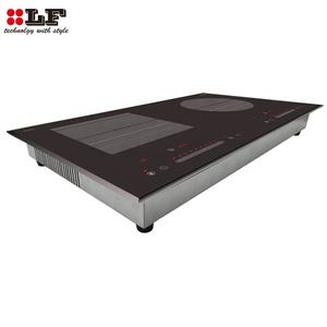 Plaque de cuisson à induction IGBT 4000w de qualité supérieure à prix abordable, importée d'Allemagne - Product Image 4