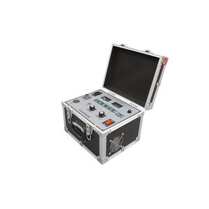Huazheng électrique IEC Standard Portable 60kv-500kV 5mA Instrument de Test Hipot à courant continu générateur haute tension cc - Product Image 5
