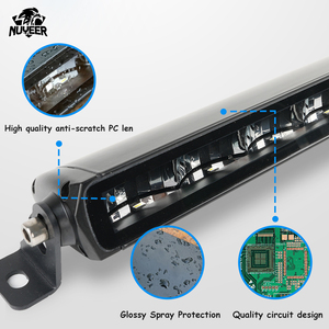 Noyeer 4x4รถ ATV UTV รถบรรทุก240W 30 "บาร์แสงยานยนต์แบบกำหนดเองสองสี - Product Image 2