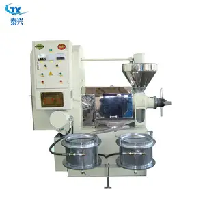 150-200 kg/hour peanut oil expeller/peanut oil pressing machine