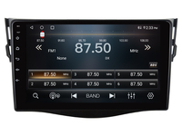 Radio Stereo Mobil Android WITSON untuk Toyota RAV4 Rav 4 2006-2012, Multimedia Stereo Mobil GPS CarPlay Player