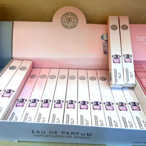 गर्म बिक्री महिला इत्र उच्च गुणवत्ता टिकाऊ 35 मिली मिनी स्टिक सुगंध आर्बिनिक शैली शानदार धुंध - Product Image 5