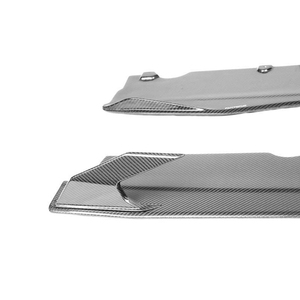 Jupe latérale de kit de carrosserie de voiture de fibre de carbone sèche de Prepreg pour le pare-chocs de voiture de Lamborghini <span class=keywords><strong>Huracan</strong></span> <span class=keywords><strong>EVO</strong></span> - Product Image 3