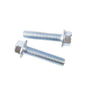 Tornillo Hexagonal con Brida de Grado 9.8 A325 con Recubrimiento de Zinc - Product Image 2