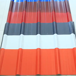 Thép tấm lợp ngói tôn thép tấm cho xây dựng nhà máy và nhà máy - Product Image 4