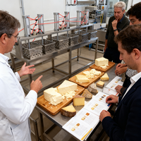Presse à fromage domestique, presse à beurre, machine à mouler, machine à presser le fromage, machine à presser le fromage