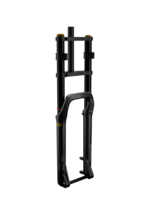 <span class=keywords><strong>Fourche</strong></span> avant de vtt ultralégère à Suspension pneumatique 20/<span class=keywords><strong>26</strong></span>, réglage de rebond <span class=keywords><strong>1</strong></span> <span class=keywords><strong>1</strong></span>/<span class=keywords><strong>8</strong></span> droite, verrouillage manuel/à distance - Product Image 2