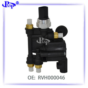 Conjunto de válvula del compresor de suspensión neumática RVH000046 para válvula de distribución de solenoide L322 Q3 Q4 - Product Image 4