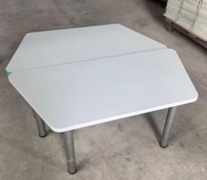 Bureau ergonomique en bois et métal pour enfants Chaise Bureau <span class=keywords><strong>nouveau</strong></span> modèle de table pour enfants pour la maison et l'école - Product Image 2