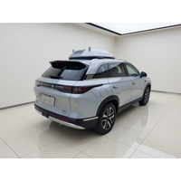 Mobil Bekas Guazi BYD Sealion 07 DM-i 2025 PHEV SUV RTS 5 Kursi Otomatis FWD Jarak Tempuh Listrik 150 km Setir Kiri