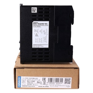 Controlador Digital E5DC E5DC-RX2ASM-802 de 12V CC IP21, Interruptor de Control de Temperatura HVAC - Product Image 1