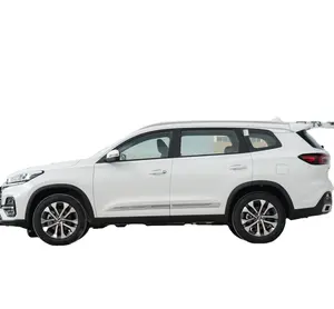 Chery Tiggo 8 2022 अग्रेषित 5/7 सीट एसयूवी पेट्रोल कार Chery कार की गैस/पेट्रोल एसयूवी चीन नई Tiggo 8