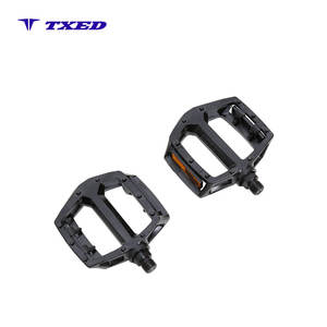 Pédales de vélo de montagne <span class=keywords><strong>BMX</strong></span> ultralégères en aluminium, roulement scellé, axe en acier, antidérapant, sécurité, durabilité, cyclisme - Product Image 3