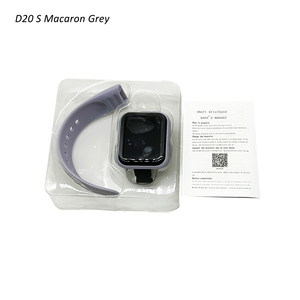 Reloj Inteligente al Mejor Precio, Pantalla Multicolor de 1.44 Pulgadas, Correa, Reloj Inteligente Económico D20 - Product Image 5