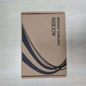 TCP IP Singal puertas de Panel de Control de acceso sistema de red de apartamento - Product Image 4