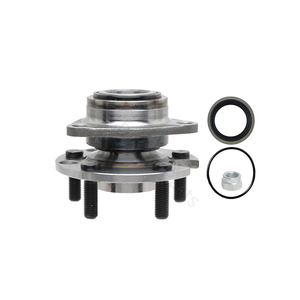 Gruppo Cuscinetto Ruota Posteriore per Chevrolet Citation Pontiac 7466905 - Product Image 3