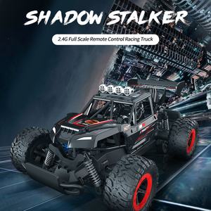 JJRC Q102 Auto a Control Remoto 2.4G 4WD Resistente a Impactos y Roturas, Impermeable, a Prueba de Golpes, 36km/h, Vehículo RC - Product Image 5