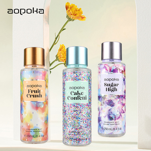 Aopoka น้ำหอมผู้หญิง250มล. น้ำหอมผู้หญิง20กลิ่นน้ำหอมหมอกร่างกายแบบดั้งเดิมสเปรย์ติดทนนานน้ำหอมผู้หญิงน้ำหอม Parfums - Product Image 6