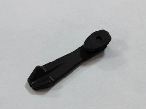 Clip OEM sur l'extracteur de <span class=keywords><strong>fermeture</strong></span> à glissière en plastique TPU pour vêtements - Product Image 2