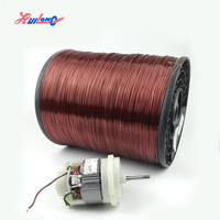 Certification UL Fil magnétique en aluminium Fil électrique isolé Moteur Condensateur Démarreur Fil émaillé AWG4-32 Pakistan