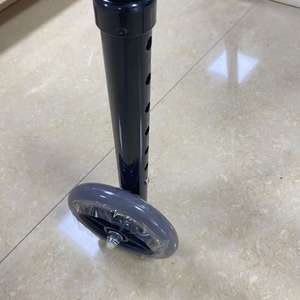 مشاية طبية عالية الجودة وعجلات متحركة من سيفتي 1ست، مساعدات مشي آمنة مشابهة لكرسي متحرك خفيف الوزن - Product Image 3