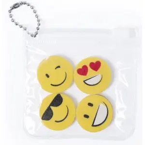 Ensemble SMILE GUM 4 pièces gadgets personnalisés - Product Image 1