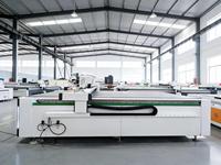 Máquina Plotter de Corte de Cama Plana para Venta Directa, Mesa de Corte de Muestras de Cartón