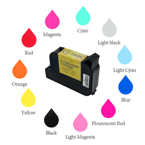 Wiseprint nuova cartuccia per stampante TIJ ad asciugatura rapida nera <span class=keywords><strong>compatibile</strong></span> con <span class=keywords><strong>HP</strong></span> per stampanti a getto d'<span class=keywords><strong>inchiostro</strong></span> a getto d'<span class=keywords><strong>inchiostro</strong></span> Cad stampanti a getto d'<span class=keywords><strong>inchiostro</strong></span> vuote - Product Image 6