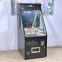 2024 plus récent pièce de monnaie poussoir jeu de pièces de monnaie en gros Machine de jeu d'intérieur à haut profit
