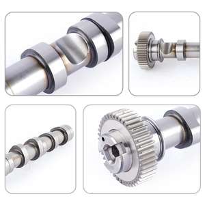 อะไหล่เครื่องยนต์รถยนต์แท้ ความแม่นยำสูง เพลาลูกเบี้ยวไอดีและไอเสีย สำหรับรถมัลติแวน ดีเซล 2.0T 03L109021E รับประกัน 2 ปี - Product Image 4