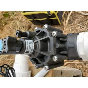 Válvula Solenoide Zanchen de 1.2 Pulgadas DN32, Control Automático de Agua para Riego de Jardín - Product Image 3