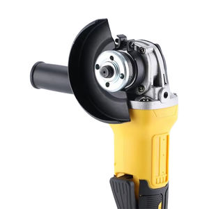 電動バッテリー駆動アングルグラインダー21Vブラシレスコードレス115mmカットオフマシン - Product Image 3